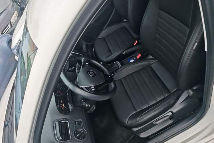 Used Volkswagen Polo 2018 1.5L Automatic Enjoyment Model Left Front Seat