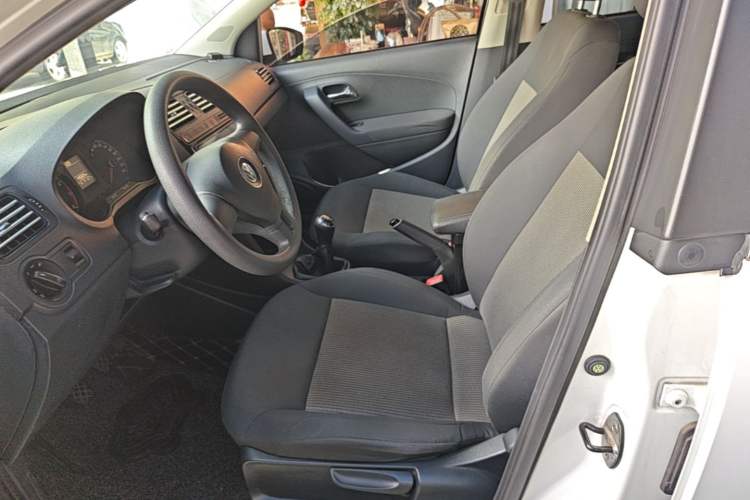 Used Volkswagen Polo 2018 1.5L Manual Drive-Comfort Model Left Front Seat