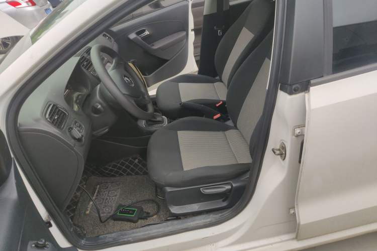 Used Volkswagen Polo 2018 1.5L Automatic Advanced Driving Model Left Front Seat