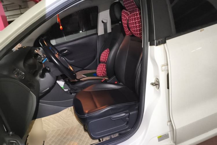 Used Volkswagen Polo 2018 1.5L Automatic Enjoyment Model Left Front Seat