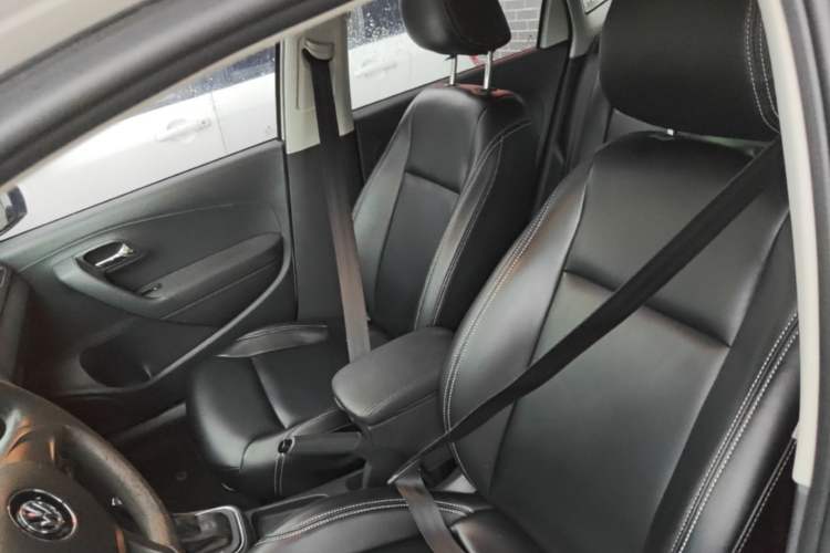 Used Volkswagen Polo 2018 1.5L Automatic Advanced Driving Model Left Front Seat