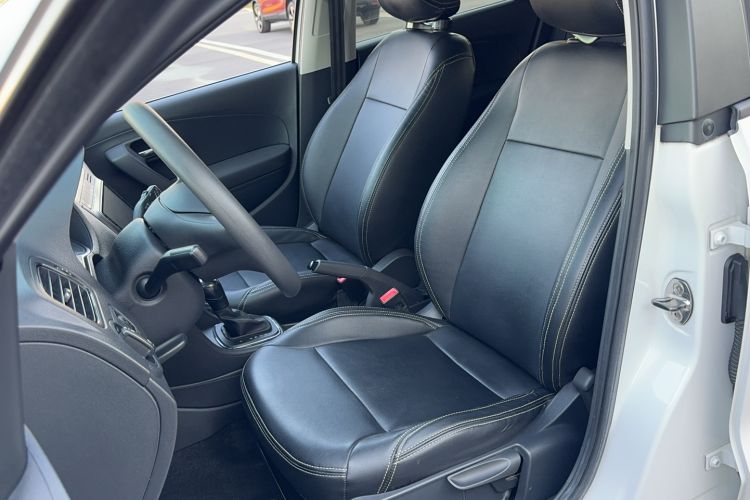 Used Volkswagen Polo 2018 1.5L Automatic Advanced Driving Model Left Front Seat