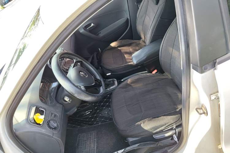 Used Volkswagen Polo 2018 1.5L Automatic Enjoyment Model Left Front Seat