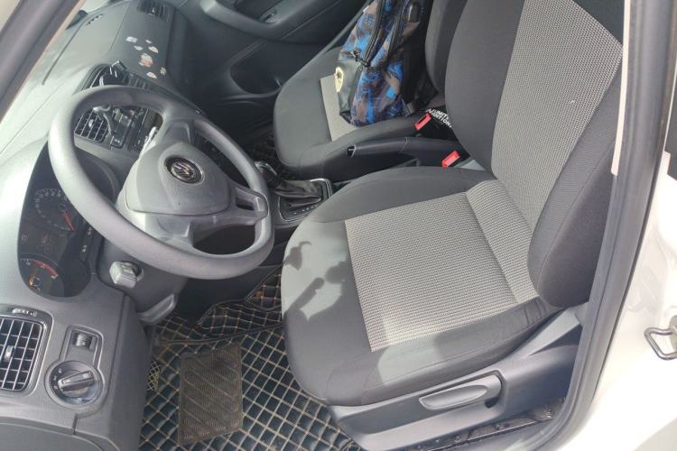 Used Volkswagen Polo 2018 1.5L Automatic Advanced Driving Model Left Front Seat