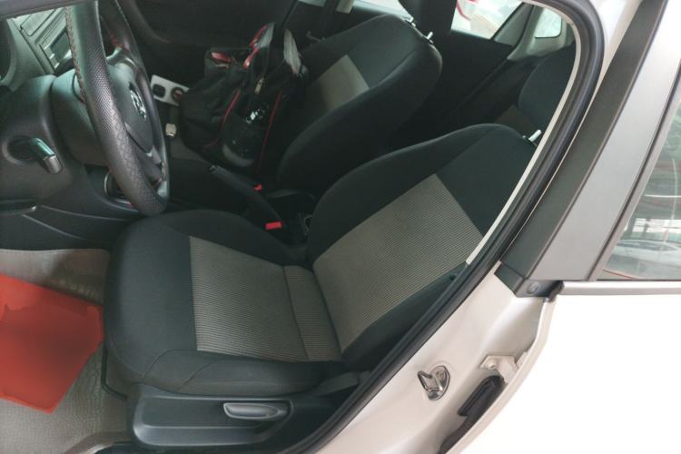 Used Volkswagen Polo 2018 1.5L Automatic Advanced Driving Model Left Front Seat