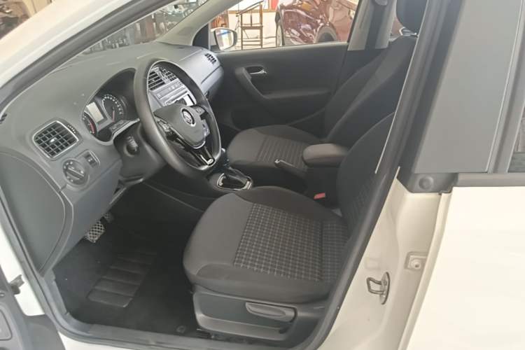 Used Volkswagen Polo 2018 1.5L Automatic Enjoyment Model Left Front Seat