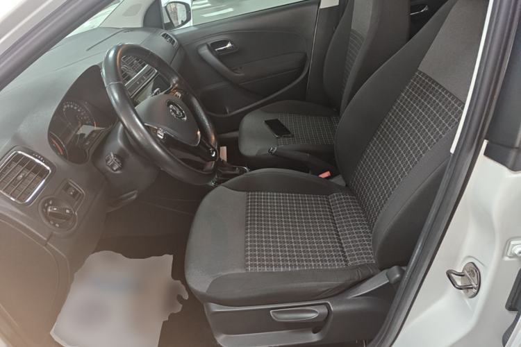 Used Volkswagen Polo 2018 1.5L Automatic Enjoyment Model Left Front Seat