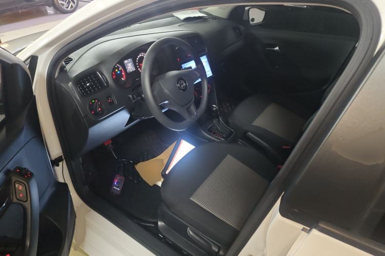 Used Volkswagen Polo 2018 1.5L Automatic Advanced Driving Model Left Front Seat