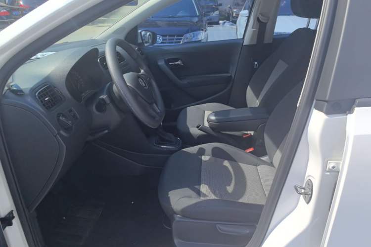 Used Volkswagen Polo 2018 1.5L Automatic Advanced Driving Model Left Front Seat