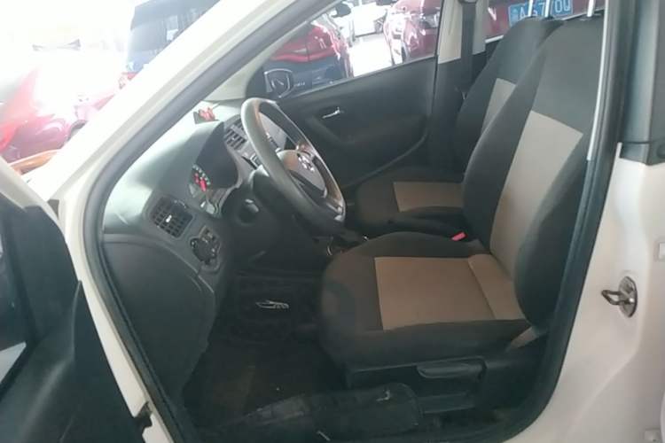 Used Volkswagen Polo 2018 1.5L Automatic Advanced Driving Model Left Front Seat