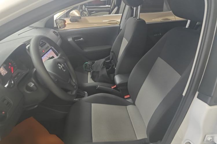 Used Volkswagen Polo 2018 1.5L Automatic Advanced Driving Model Left Front Seat