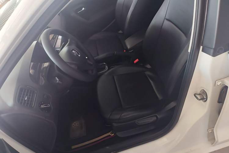 Used Volkswagen Polo 2018 1.5L Automatic Advanced Driving Model Left Front Seat