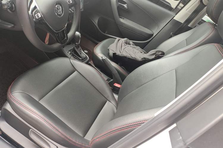 Used Volkswagen Polo 2018 1.5L Automatic Enjoyment Model Left Front Seat