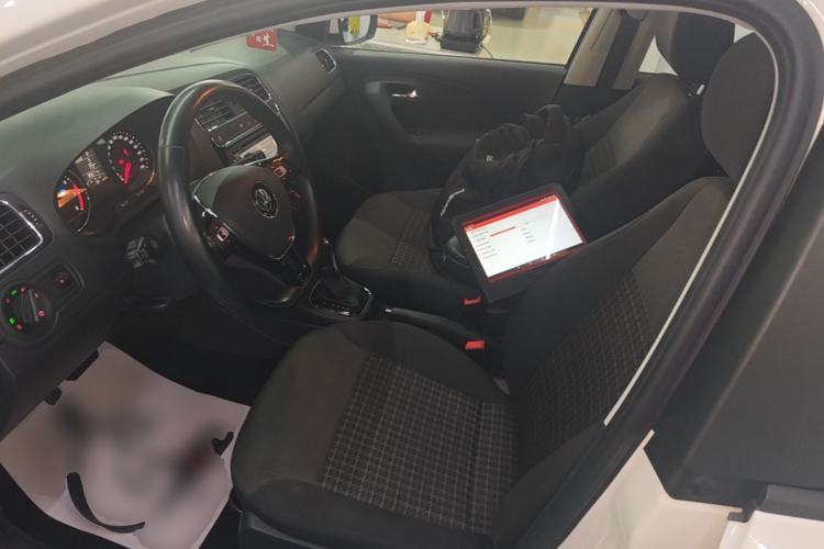 Used Volkswagen Polo 2018 1.5L Automatic Enjoyment Model Left Front Seat