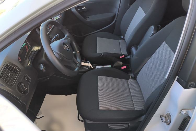 Used Volkswagen Polo 2018 1.5L Automatic Advanced Driving Model Left Front Seat