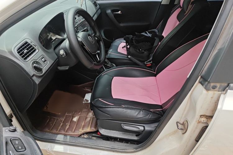 Used Volkswagen Polo 2018 1.5L Automatic Enjoyment Model Left Front Seat