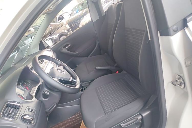 Used Volkswagen Polo 2018 1.5L Automatic Enjoyment Model Left Front Seat