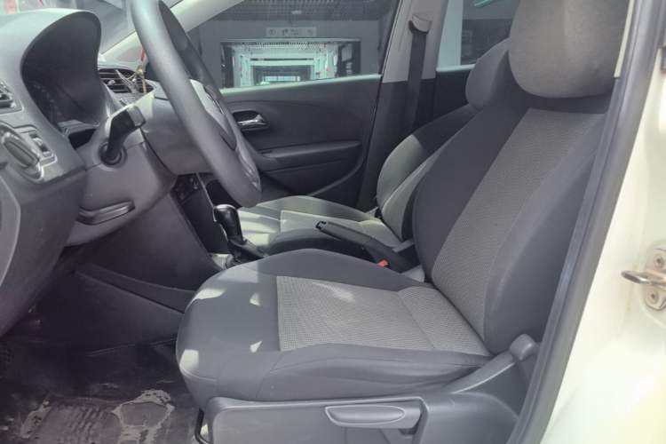 Used Volkswagen Polo 2018 1.5L Automatic Advanced Driving Model Left Front Seat