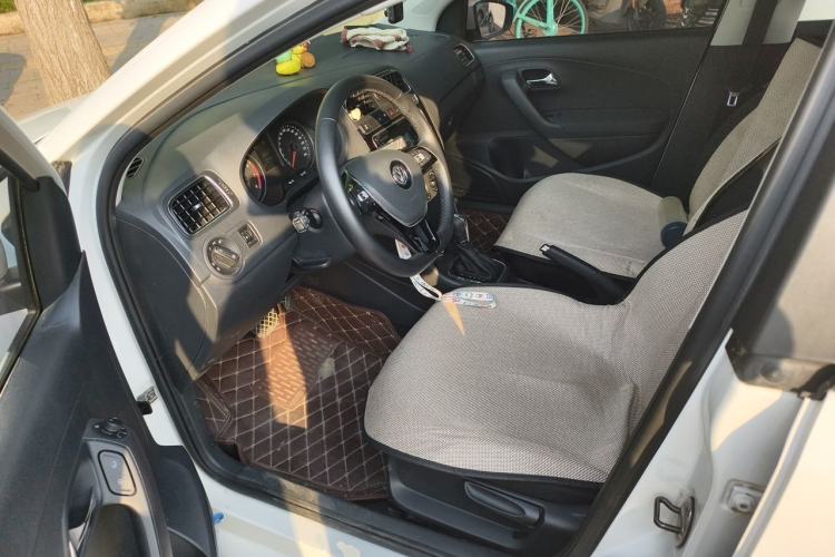 Used Volkswagen Polo 2018 1.5L Automatic Enjoyment Model Left Front Seat