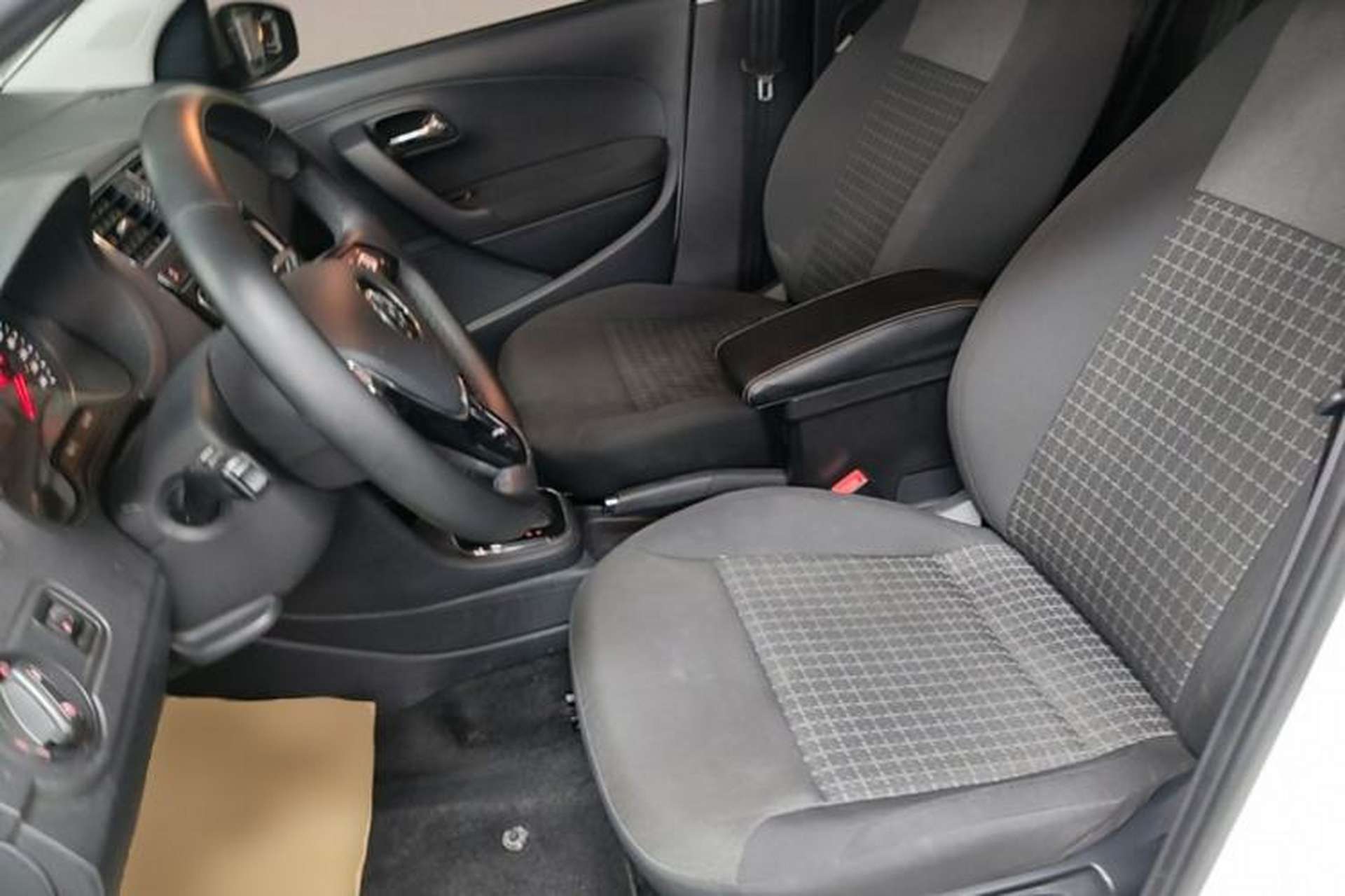 Used Volkswagen Polo 2018 1.5L Automatic Enjoyment Model Left Front Seat