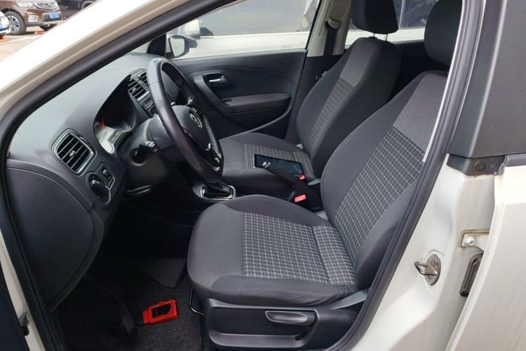 Used Volkswagen Polo 2018 1.5L Automatic Enjoyment Model Left Front Seat