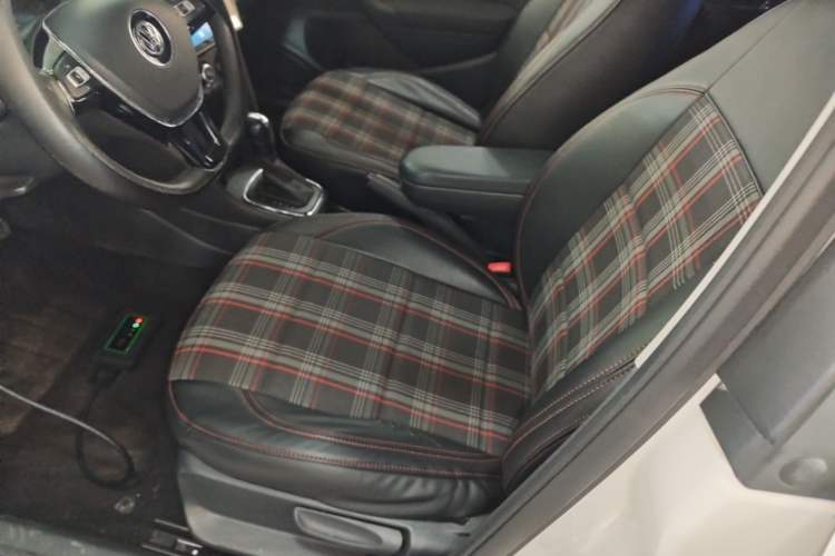 Used Volkswagen Polo 2018 1.5L Automatic Advanced Driving Model Left Front Seat