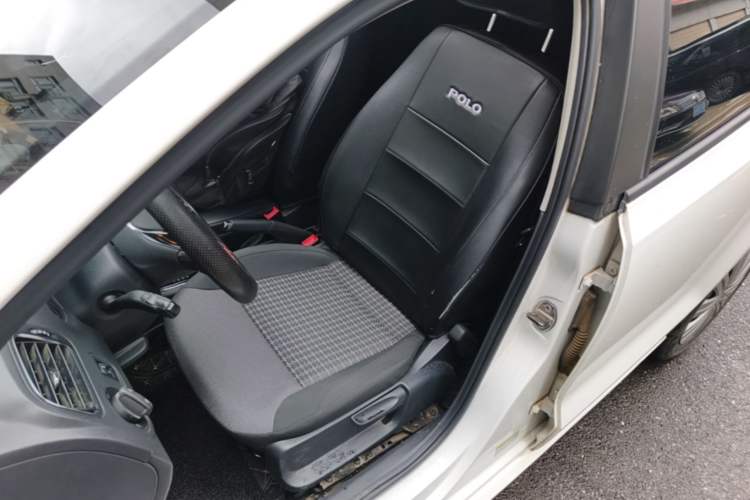Used Volkswagen Polo 2018 1.5L Automatic Enjoyment Model Left Front Seat