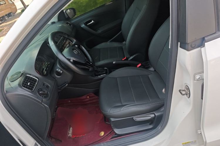Used Volkswagen Polo 2018 1.5L Automatic Enjoyment Model Left Front Seat