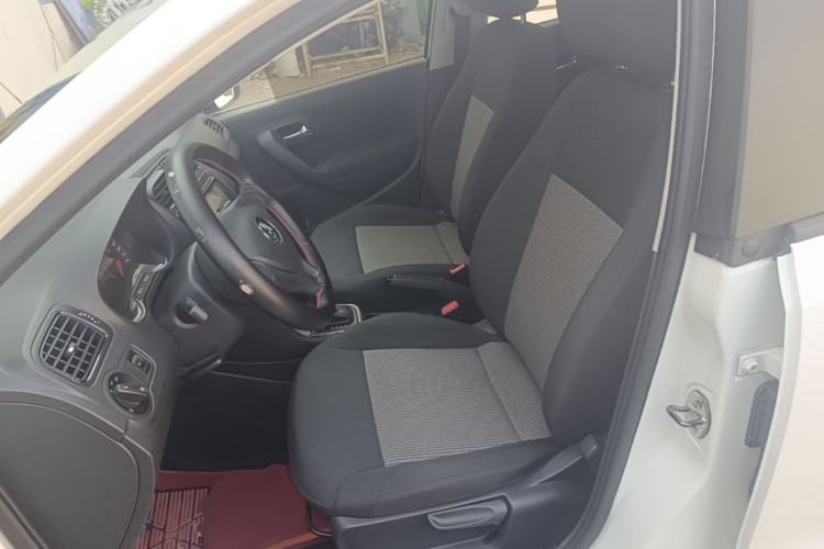 Used Volkswagen Polo 2018 1.5L Automatic Advanced Driving Model Left Front Seat