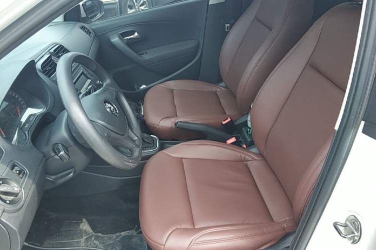Used Volkswagen Polo 2018 1.5L Automatic Advanced Driving Model Left Front Seat