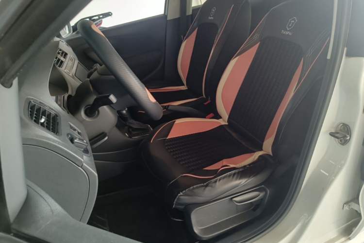 Used Volkswagen Polo 2018 1.5L Automatic Advanced Driving Model Left Front Seat
