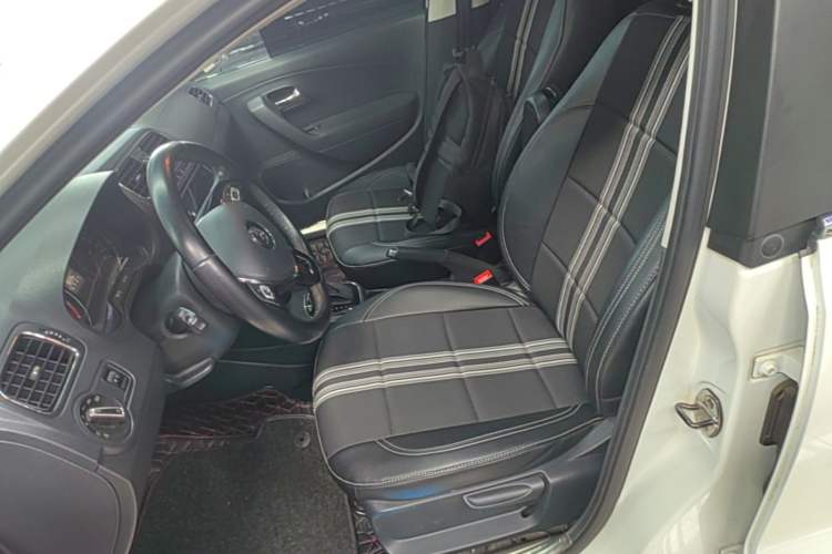Used Volkswagen Polo 2018 1.5L Automatic Enjoyment Model Left Front Seat