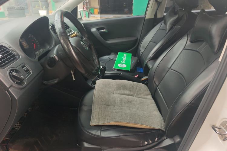Used Volkswagen Polo 2018 1.5L Manual Drive-Comfort Model Left Front Seat