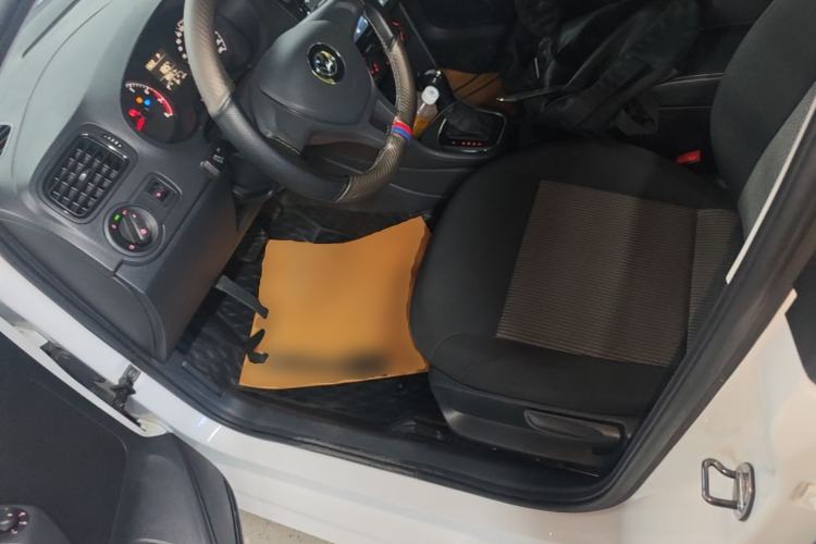 Used Volkswagen Polo 2018 1.5L Automatic Advanced Driving Model Left Front Seat