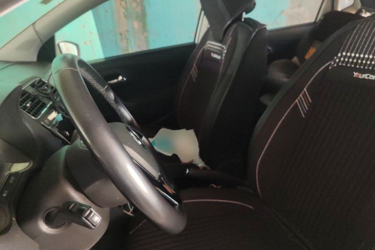 Used Volkswagen Polo 2018 1.5L Automatic Enjoyment Model Left Front Seat