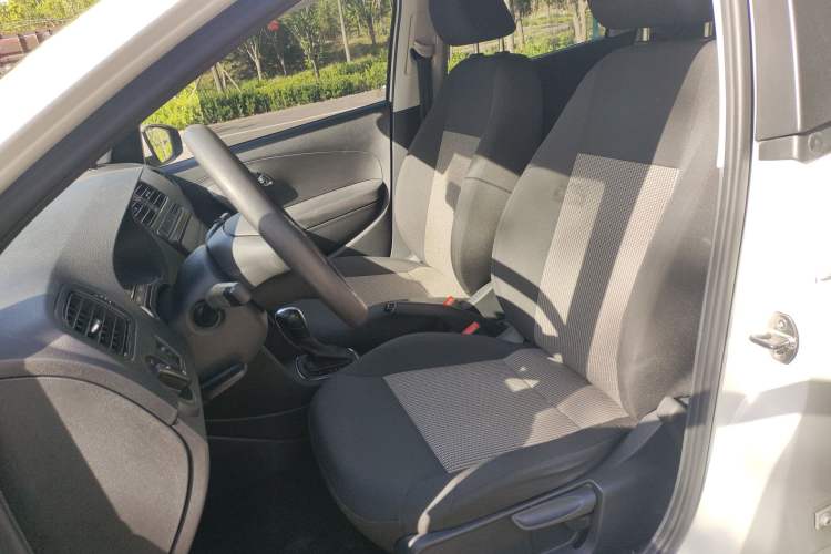 Used Volkswagen Polo 2018 1.5L Automatic Advanced Driving Model Left Front Seat