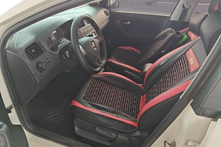 Used Volkswagen Polo 2018 1.5L Automatic Advanced Driving Model Left Front Seat