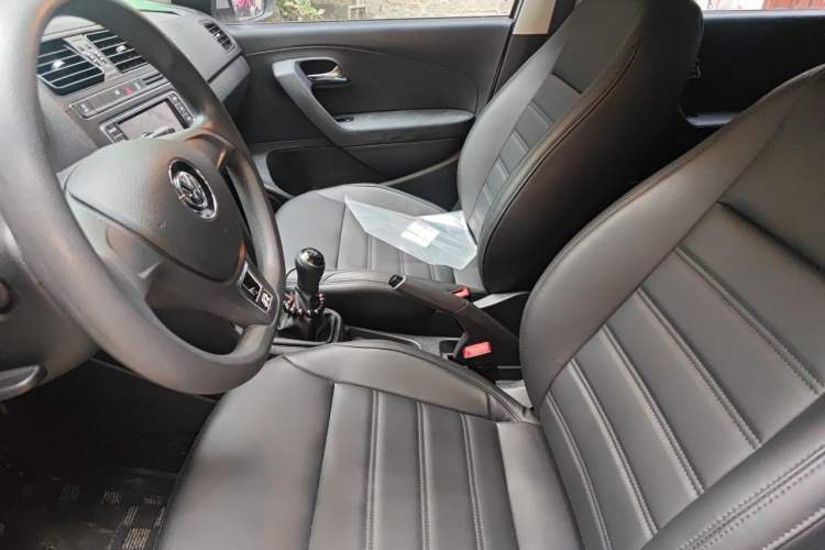 Used Volkswagen Polo 2018 1.5L Manual Drive-Comfort Model Left Front Seat