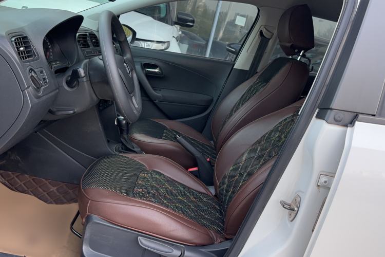 Used Volkswagen Polo 2018 1.5L Automatic Advanced Driving Model Left Front Seat