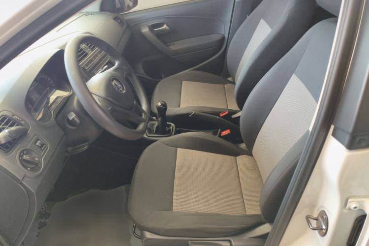 Used Volkswagen Polo 2018 1.5L Manual Drive-Comfort Model Left Front Seat