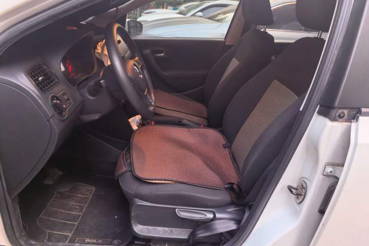 Used Volkswagen Polo 2018 1.5L Automatic Advanced Driving Model Left Front Seat