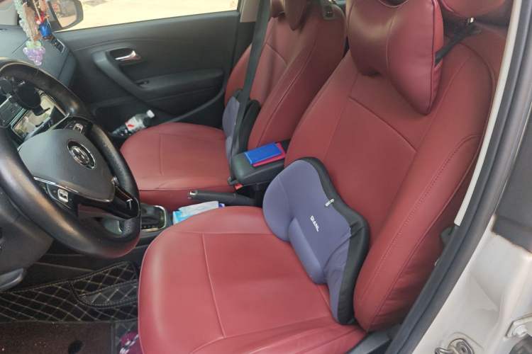 Used Volkswagen Polo 2018 1.5L Automatic Enjoyment Model Left Front Seat
