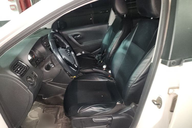 Used Volkswagen Polo 2018 1.5L Automatic Enjoyment Model Left Front Seat