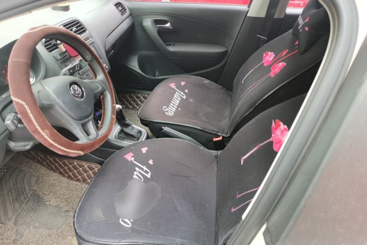 Used Volkswagen Polo 2018 1.5L Automatic Advanced Driving Model Left Front Seat
