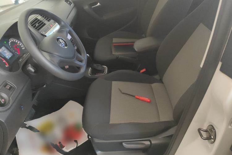 Used Volkswagen Polo 2018 1.5L Automatic Advanced Driving Model Left Front Seat