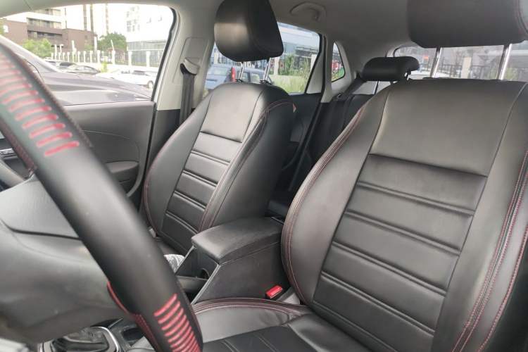 Used Volkswagen Polo 2018 1.5L Automatic Advanced Driving Model Left Front Seat