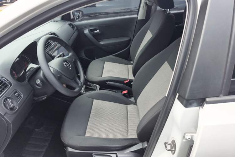 Used Volkswagen Polo 2018 1.5L Automatic Advanced Driving Model Left Front Seat