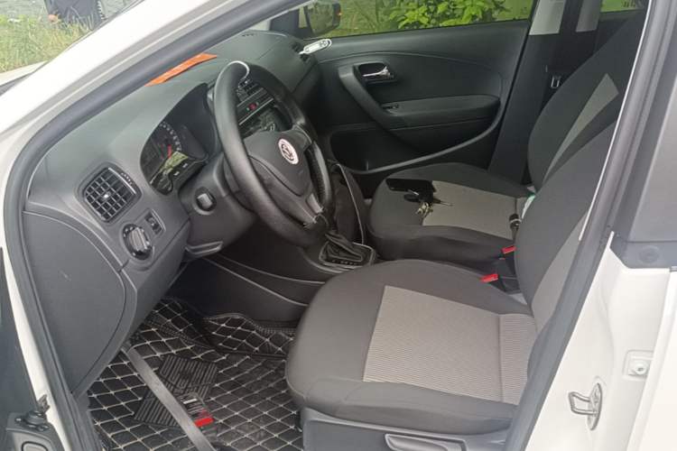 Used Volkswagen Polo 2018 1.5L Automatic Advanced Driving Model Left Front Seat