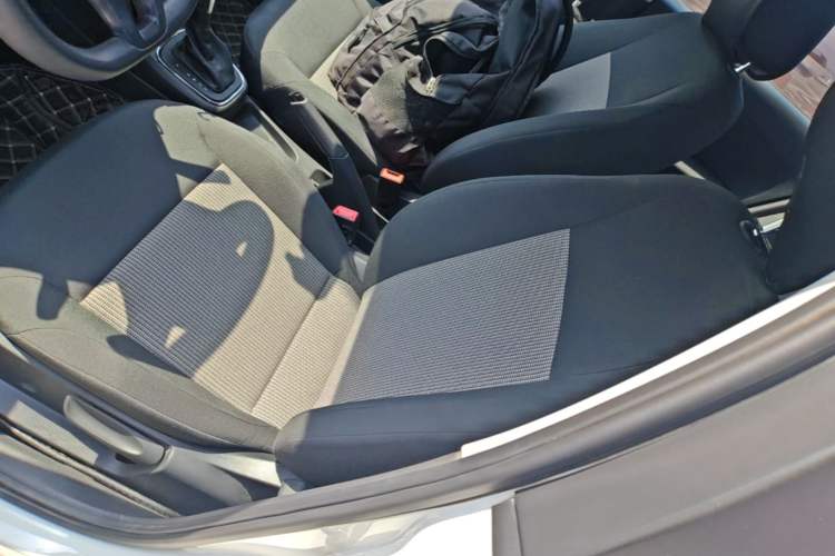 Used Volkswagen Polo 2018 1.5L Automatic Advanced Driving Model Left Front Seat
