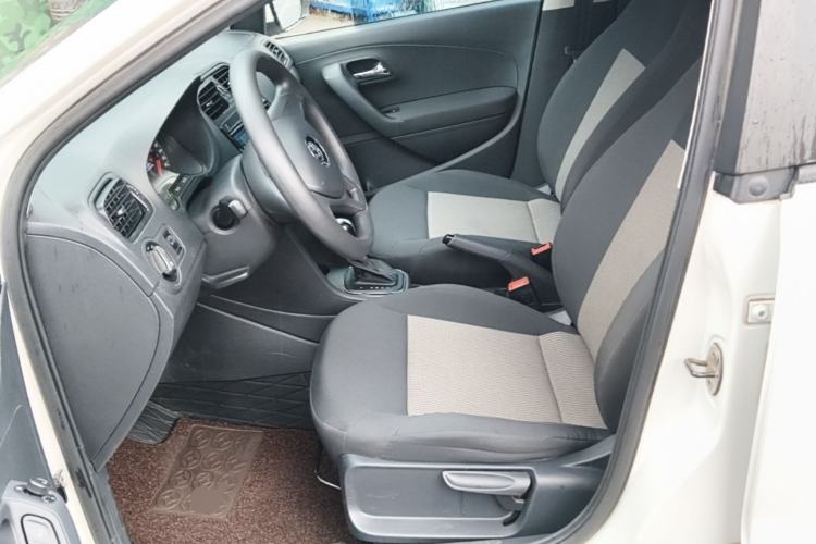 Used Volkswagen Polo 2018 1.5L Automatic Advanced Driving Model Left Front Seat